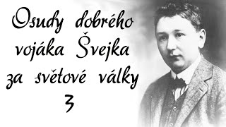 V Budapešti Jaroslav Hašek Osudy dobrého vojáka Švejka 3 [upl. by Eneladgam]