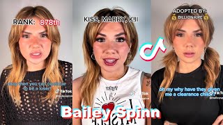 Funny Bailey Spinn TikTok Videos 20231  BaileySpinn POV TikToks Compilation 2023 [upl. by Eliot]