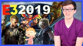 E3 2019  Scott The Woz [upl. by Aggie289]