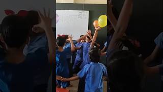 Ultimate Balloon Classroom Challenge [upl. by Orabel583]