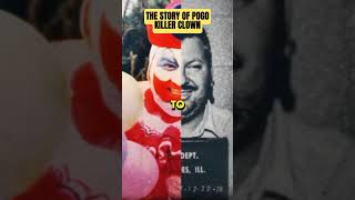 The story of POGO the killer clown IT [upl. by Childs287]