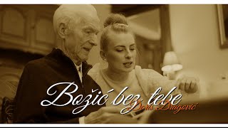 Doris Dragović  Božić bez tebe Official lyric video [upl. by Nohsyar]