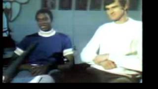 Tom Burleson and David Thompson NC State 1974 Part 4 of 4 [upl. by Nedak123]