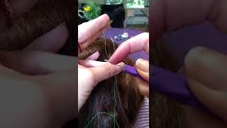 Faery hair sparkles tutorial [upl. by Asle463]