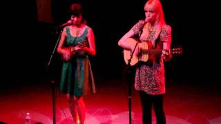 Garfunkel and Oates  Worst Song Medley  at The Gothic in Denver [upl. by Fishbein]