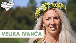 Kuhinja moga kraja Branka Janković  Velika Ivanča  sezona 197 [upl. by Ahsatin]