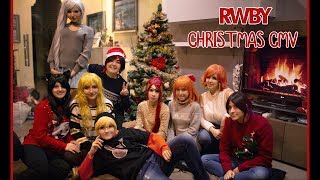 RWBY  Christmas CMV [upl. by Yelmene]