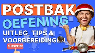 Postbakoefening uitleg tips en voorbereiding [upl. by Jere]