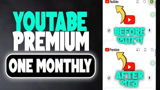 Youtabe Premium One Monthly  How to Youtabe Premium  Premium ByPass [upl. by Alled]