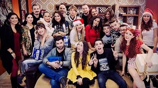 Kiss FM All Stars  Iarăși e Crăciunul [upl. by Cyrillus]