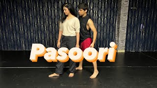 Pasoori  coke studio  Praveen kumar choreography [upl. by Alduino]