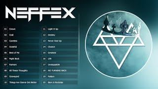 Top Songs Of NEFFEX ❄️ Best of NEFFEX all time 🔥 NEFFEX 2023 [upl. by Linders425]