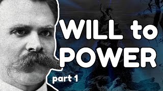 NIETZSCHE Will to Power  Introduction part 1 [upl. by Aihselat79]