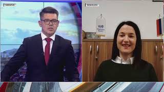 JELENA TRIVIĆ Dodik je svoje lično stavio ispred Republike Srpske [upl. by Ever]