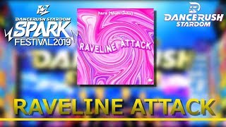 【DRS】RAVELINE ATTACK  ふつう Lv8【外部出力】 [upl. by Ecinhoj]