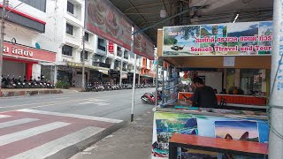 Travel amp Tour Krabi Town Thailand [upl. by Valsimot]