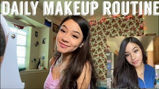 Daily makeup routine [upl. by Jemma]