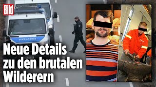 Die kranke Welt der mutmaßlichen PolizistenKiller  RheinlandPfalz [upl. by Sidnala]