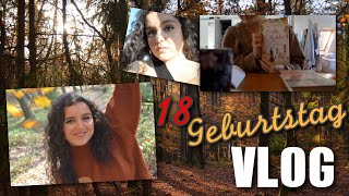 18 GEBURTSTAG MAINZ WANDERN VLOG  SenaLuna [upl. by Olin]