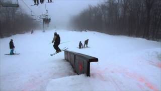 Wachusett Terrain Park 2014 [upl. by Lauralee764]