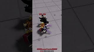 Day 26 of doing random moveset combosthestrongestbattlegroundscombo strongestbattlegrounds roblox [upl. by Eibrik912]