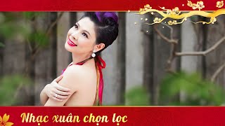 Liên Khúc Xuân  Thanh Thảo Video Lyrics [upl. by Alyhs595]