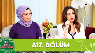 Zuhal Topalla Yemekteyiz 617 Bölüm Yemekteyiz [upl. by Naul]