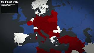 World War One  Kaiserreich Full Video [upl. by Jeffrey]