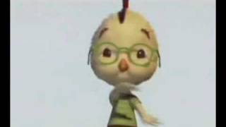 Chicken Little Numa Numa  English Version [upl. by Newfeld]