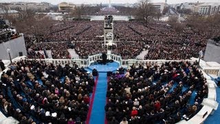 2013 Inauguration Ceremony [upl. by Thayne]