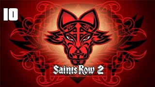 Saints Row 2  Parte 10 Error bancario a tu favor Brotherhood  Misión  Gameplay Español [upl. by Tniassuot186]