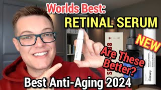 ULTIMATE RETINAL SERUM  The Ordinary Retinal 02 Emulsion Review [upl. by Nitsu177]