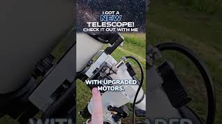 My New Telescope Part 1 [upl. by Leesen520]