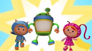 Team Umizoomi Mighty Math Power Season 7 [upl. by Eadrahs]