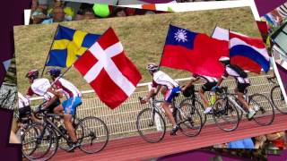 Retour sur la 78e Semaine fédérale internationale de cyclotourisme à Dijon [upl. by Liag]