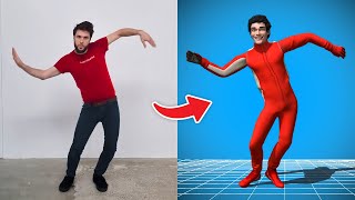 FREE Motion Capture for EVERYONE No suit needed [upl. by Iret]