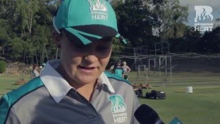 Ash Barty Interview [upl. by Akkin]