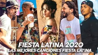 Fiesta Latina Mix 2017 2020  Musica Latina  Maluma Shakira Daddy yankee Wisin Yandel Thakia [upl. by Ansilma]