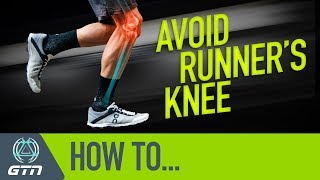 Knee Pain When Running  How To Avoid Runners Knee [upl. by Ewold775]