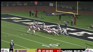 JN Highlights vs Dalhart 24 [upl. by Eillen]