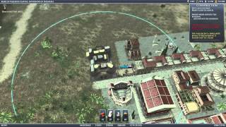 Lets Play Grand Ages Rome 37 Slack Brutus Challenging City A Genial Discussion [upl. by Entirb]