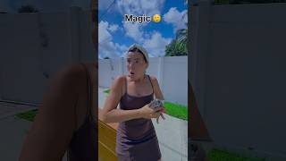 iMovie Magic Trick 😲😲😲 shorts [upl. by Zeeba13]