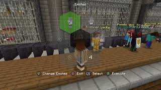 Part 1  Prison  Mineville Server  Minecraft [upl. by Rosol]