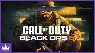 Twitch Livestream  Call Of Duty Black Ops 6 Veteran Full Playthrough Series X [upl. by Sato527]