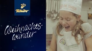 Tchibo Weihnachtswunder Kinderbacken bei der Tafel [upl. by Artim965]