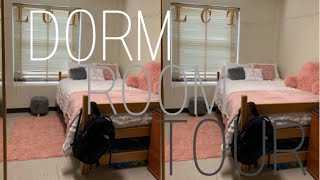 Dorm Room Tour  Texas AampM University [upl. by Germaine]