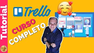 🛑 Tutorial Trello  Como usar o Trello do ZERO [upl. by Bose]