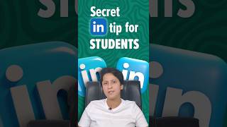 LinkedIn Networking Tips for Students 📈  Build Your Network Today [upl. by Kryska915]