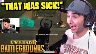 Summit1g Reacts to PUBG Rewind 2021 [upl. by Hanahsuar]