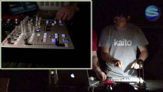 Vestax TR1 First DEMO [upl. by Hanford]